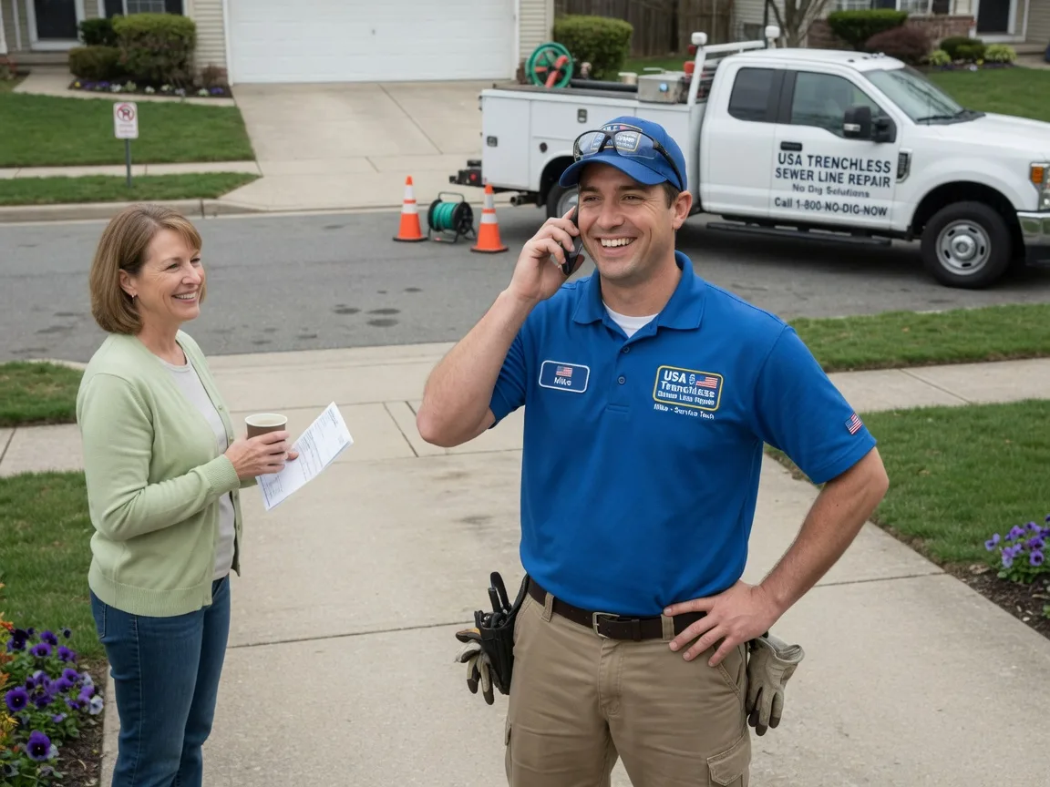 Sewer Line Repair Fort Valley, GA FAQs